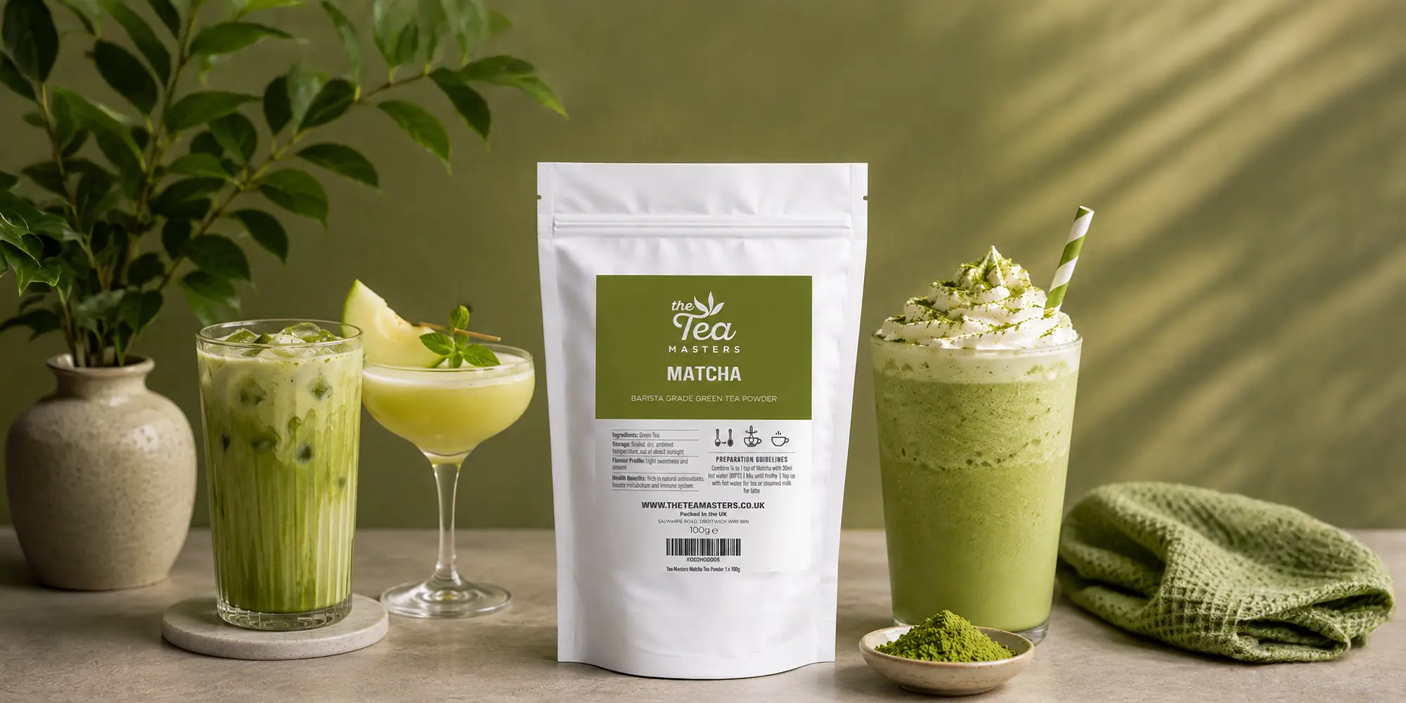 Everyday Matcha